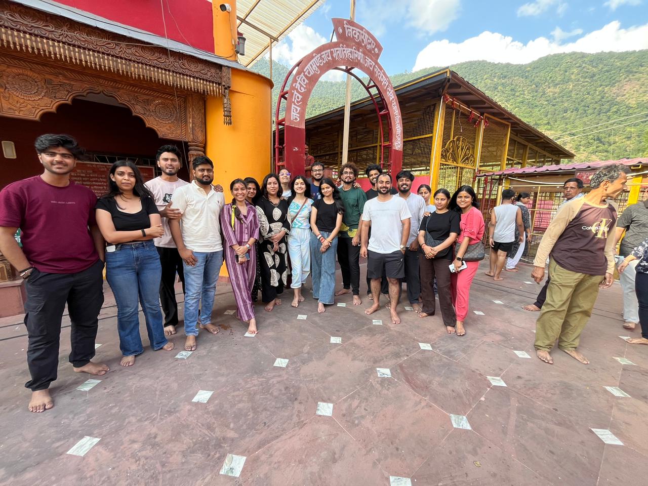 chopta chandrashila trek from delhi